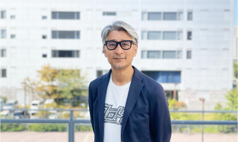 代表川添の写真